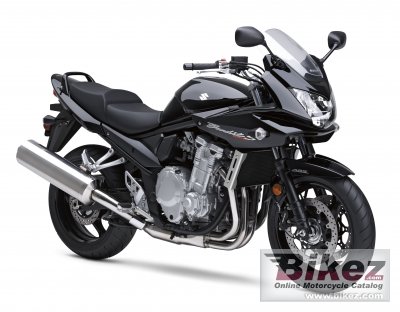 2008 suzuki bandit 1250 abs photo